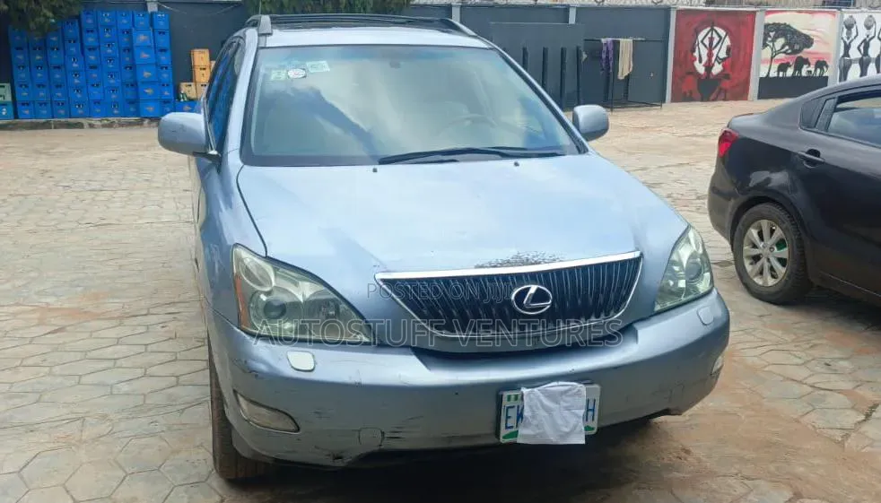 Lexus RX 2005 Blue