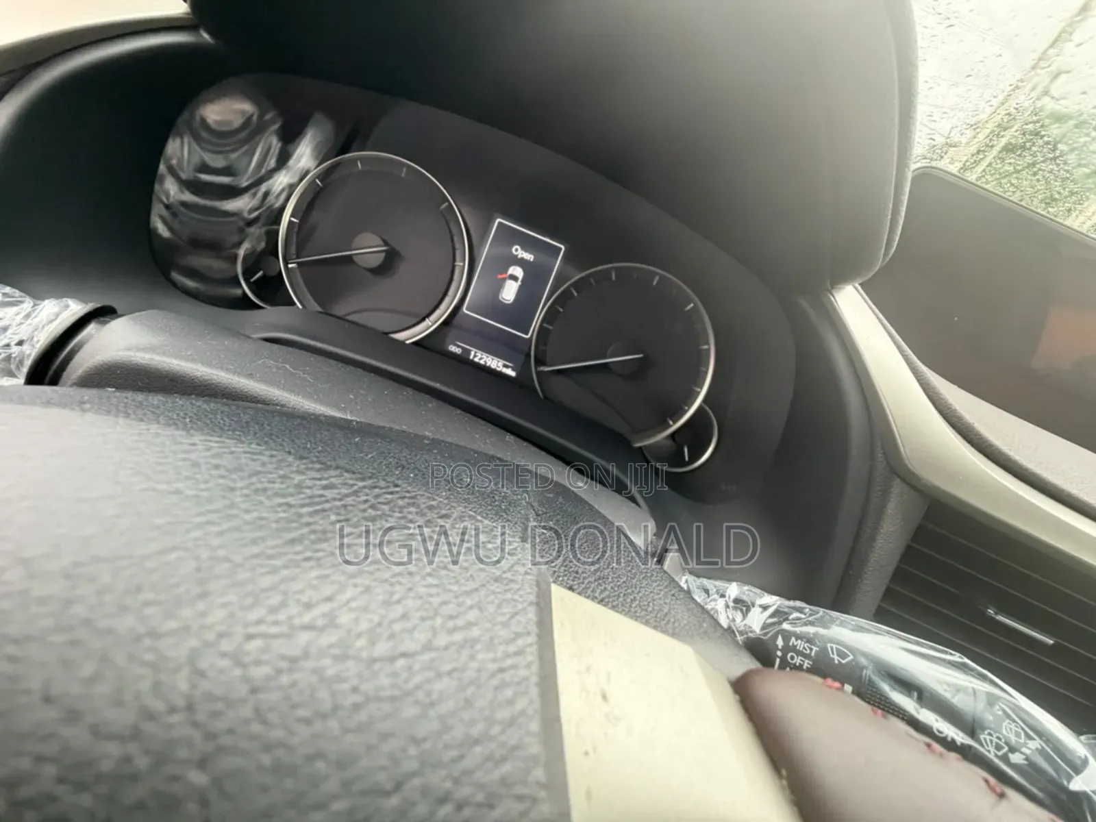 Lexus RX 2016