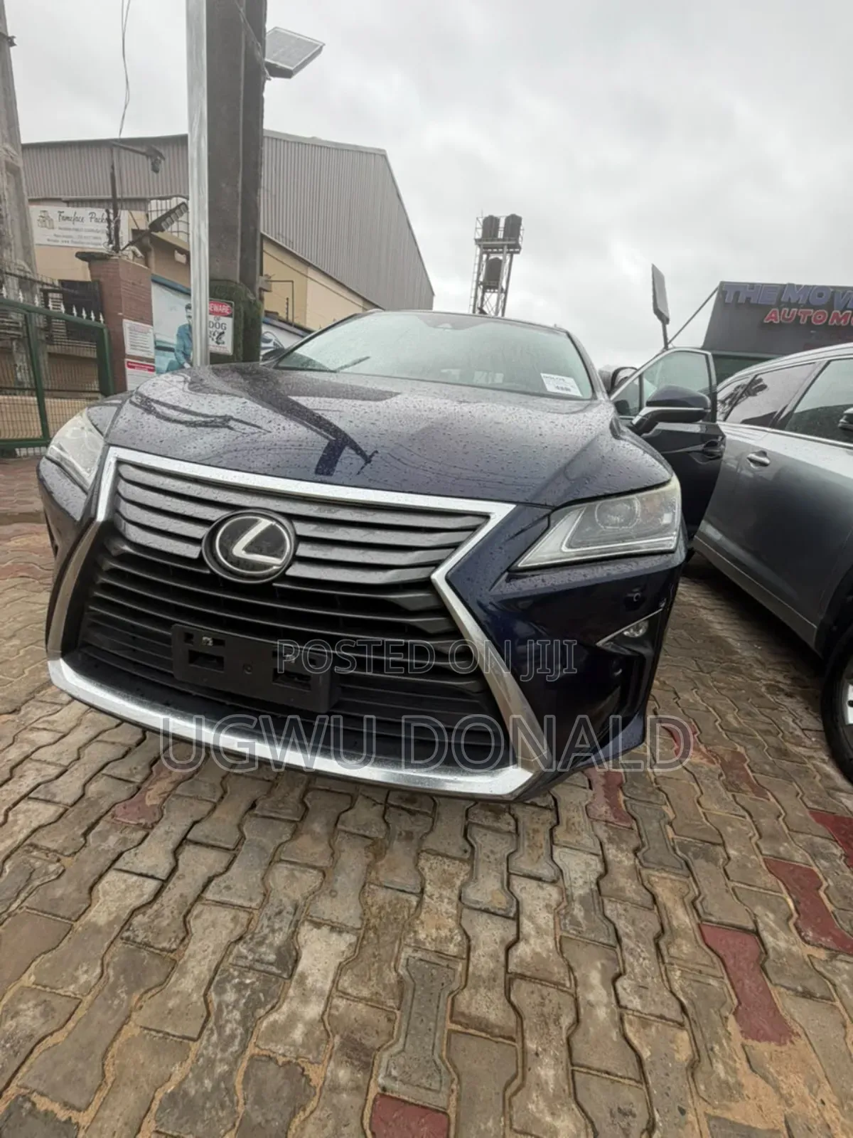 Lexus RX 2016