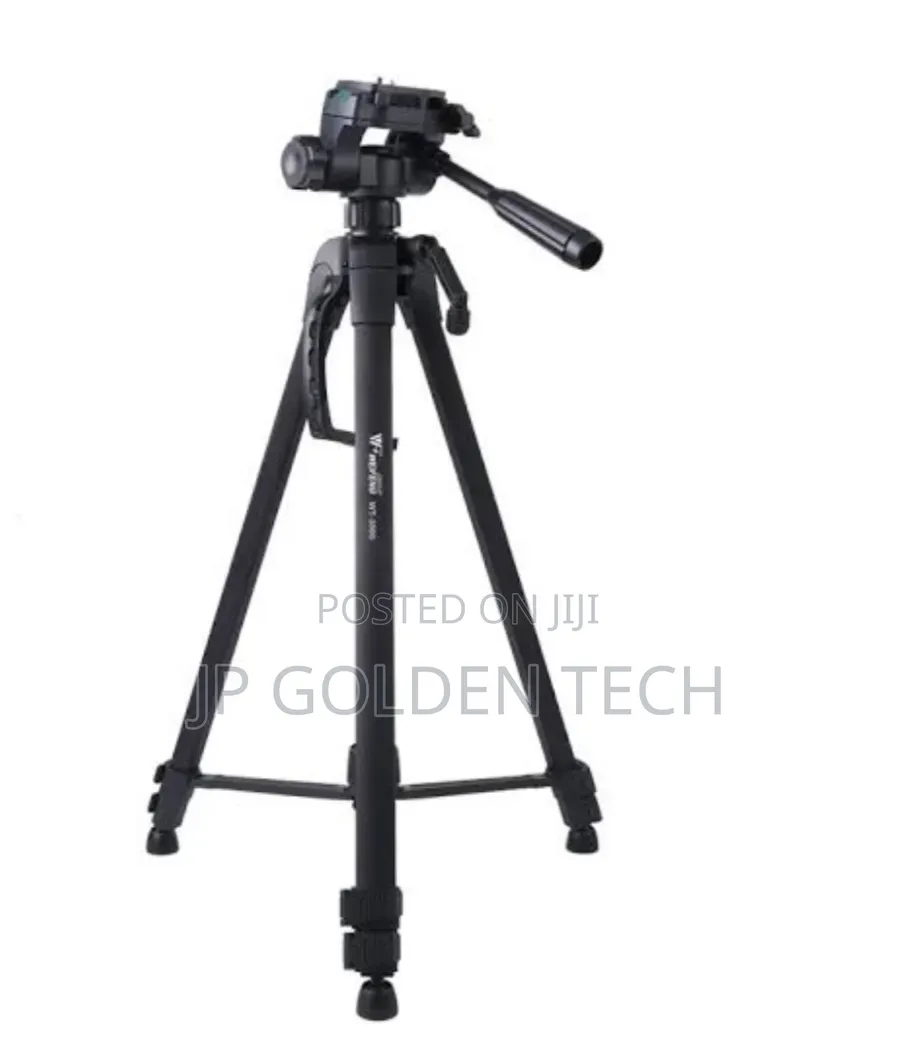 Weifeng Wt-3560 Lightweight Tripod