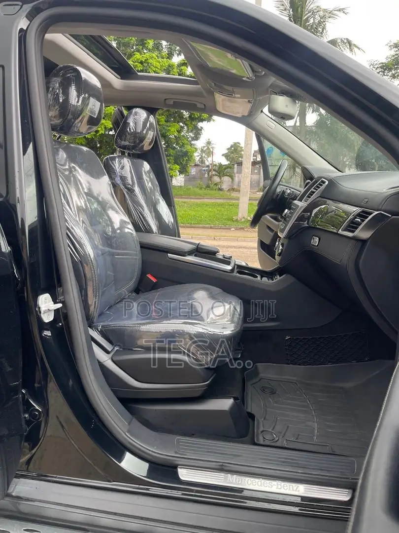 Mercedes-Benz M Class ML400 4MATIC 4dr SUV AWD (3.0L 6cyl Turbo 7A)