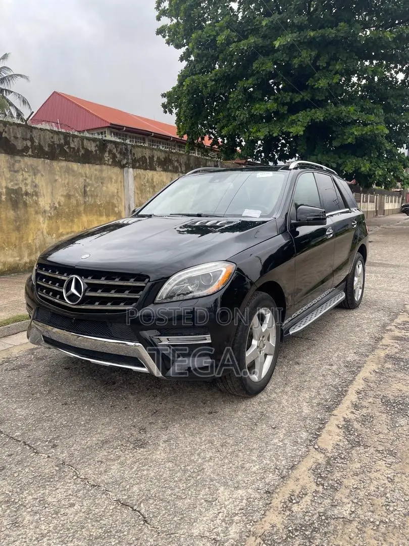 Mercedes-Benz M Class ML400 4MATIC 4dr SUV AWD (3.0L 6cyl Turbo 7A)
