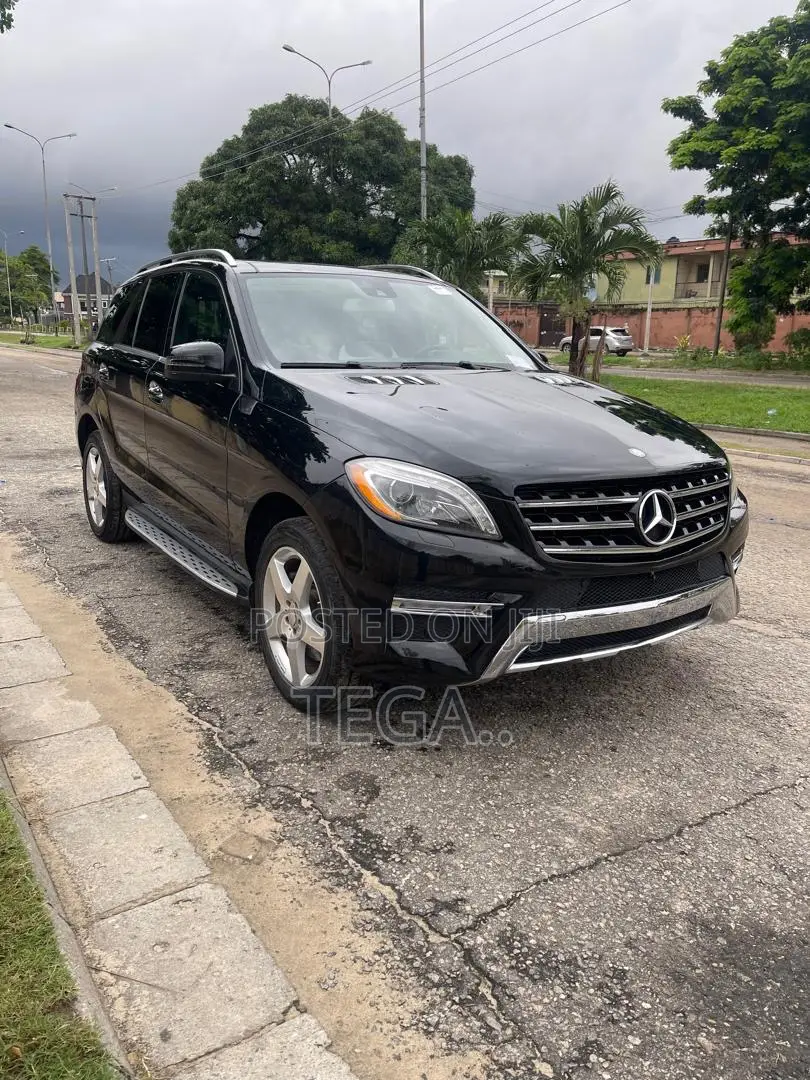 Mercedes-Benz M Class ML400 4MATIC 4dr SUV AWD (3.0L 6cyl Turbo 7A)