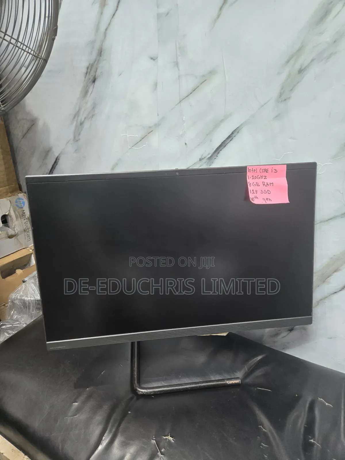 Desktop Computer Lenovo 8GB Intel Core i3 SSD 128GB