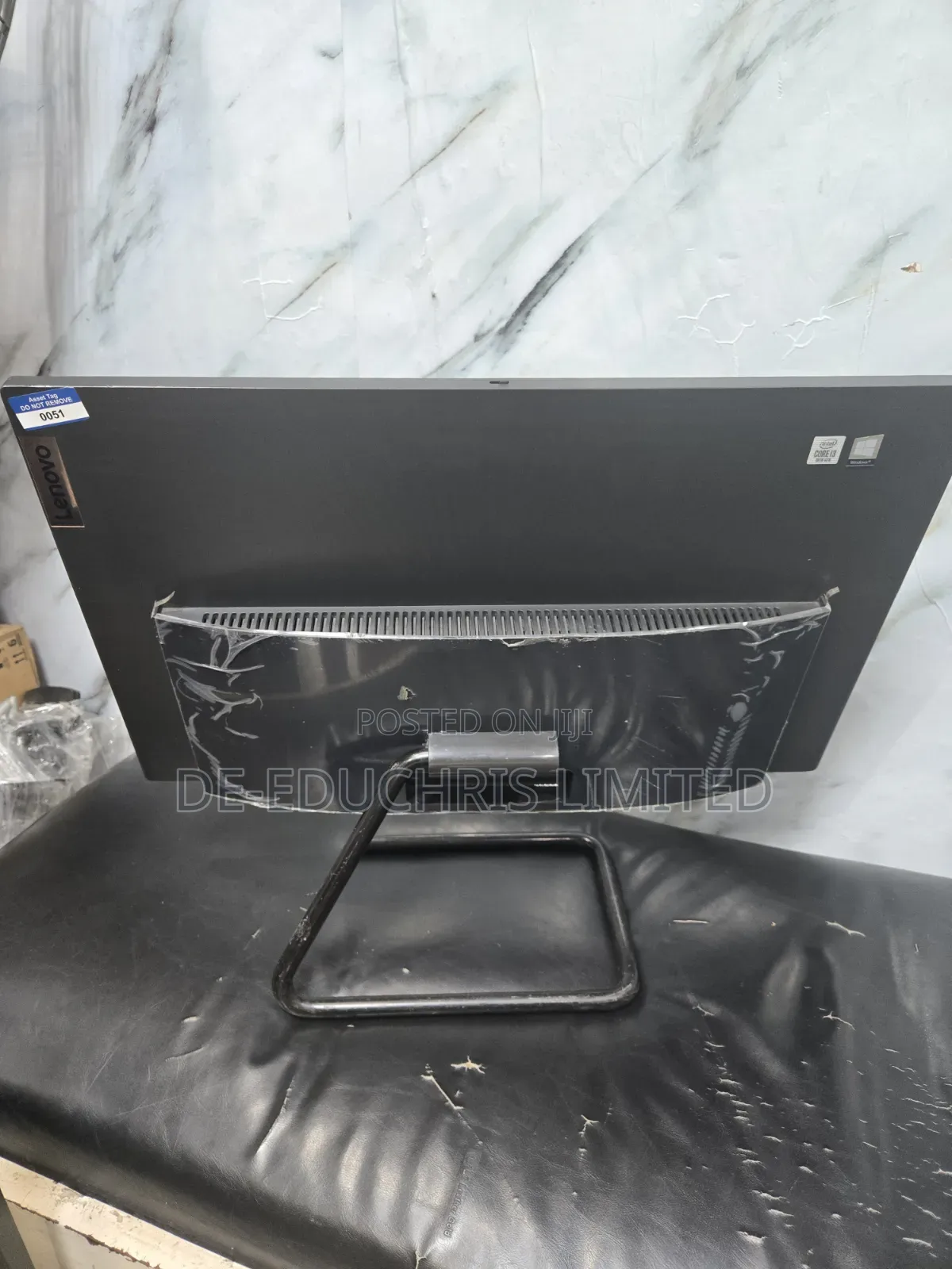 Desktop Computer Lenovo 8GB Intel Core i3 SSD 128GB