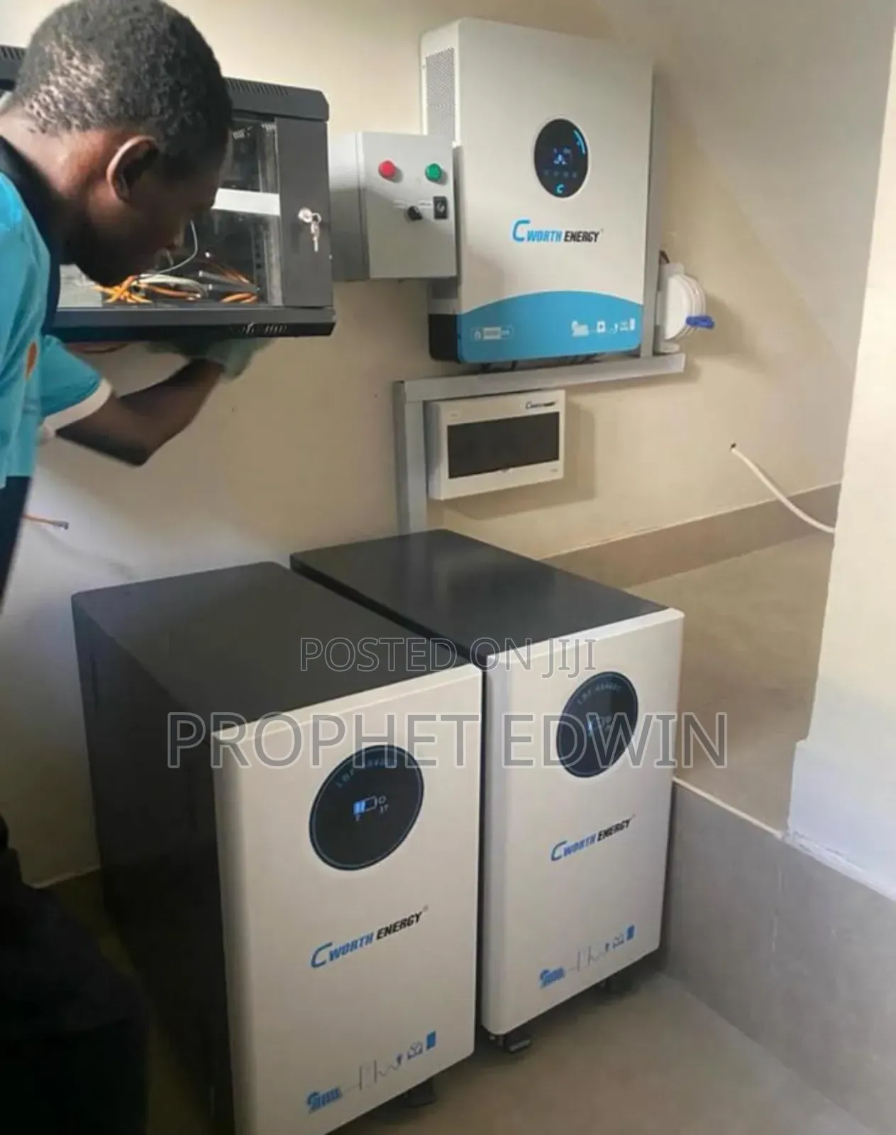 Oga Federal Solar