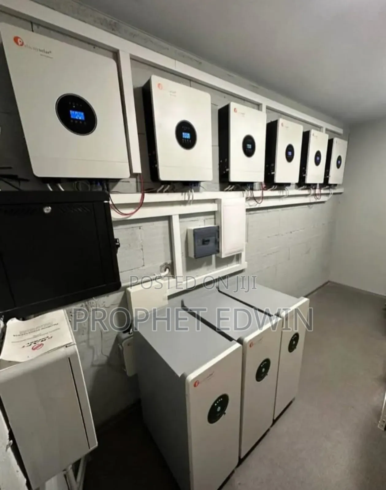 Oga Federal Solar