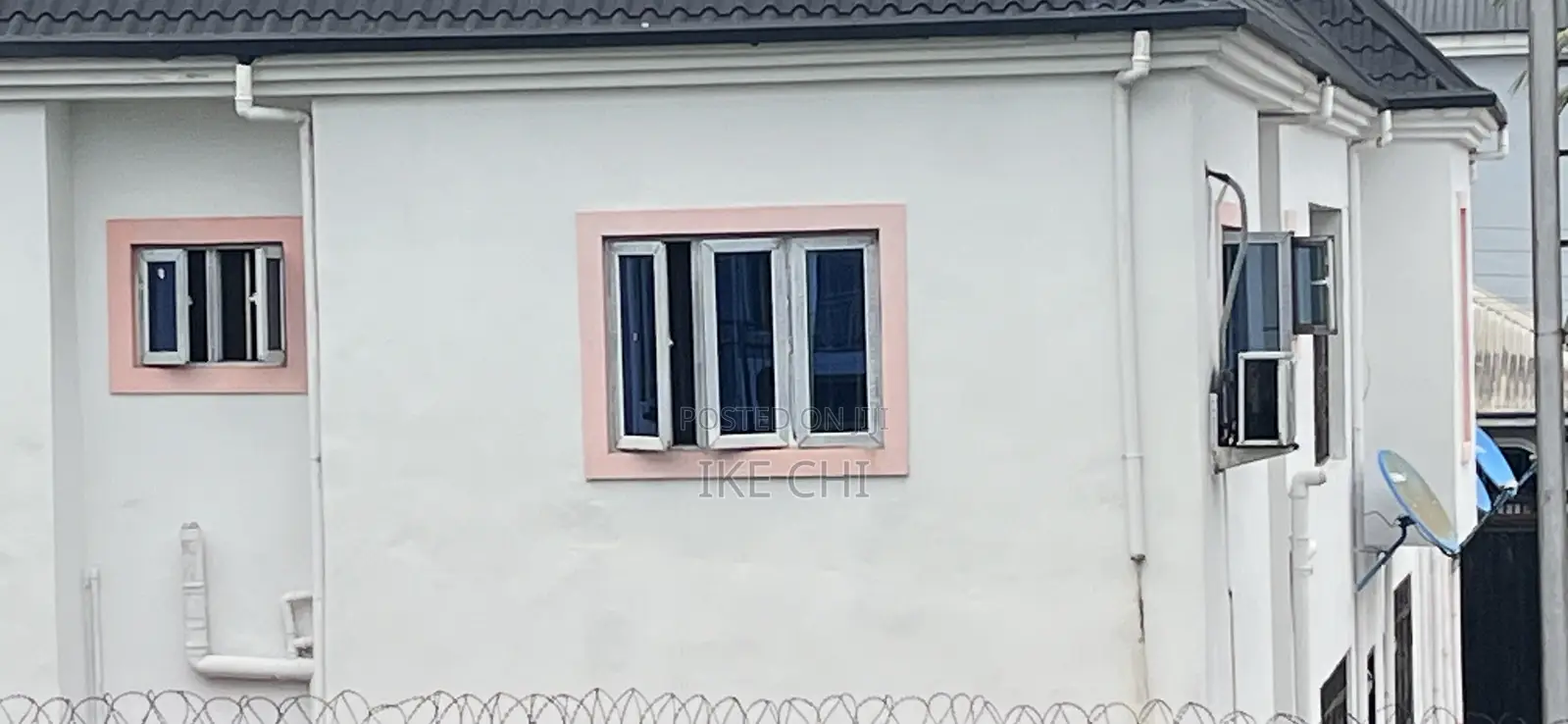 Furnished 2bdrm Block of Flats in Woji for rent