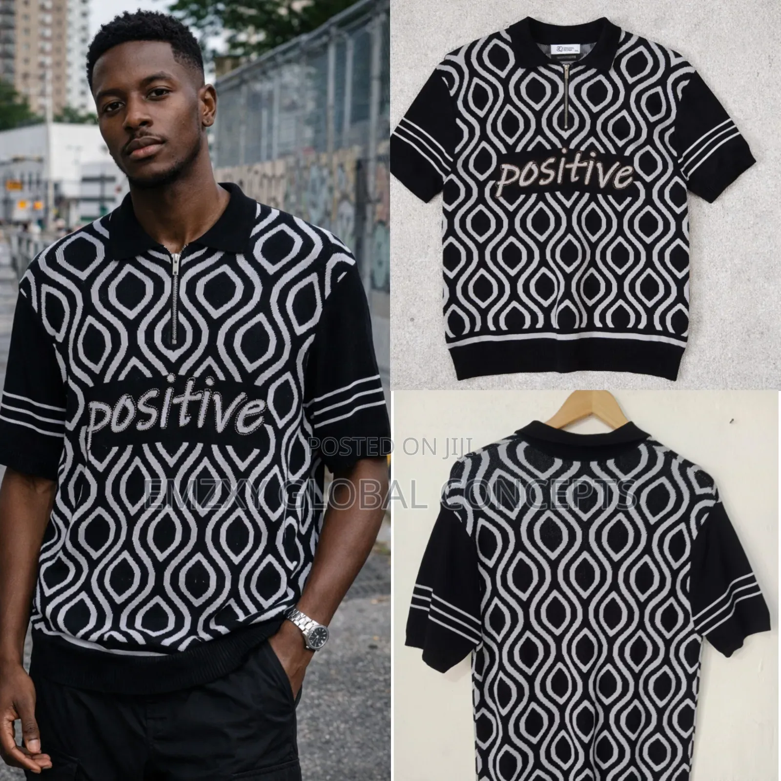 Luxury Knit Sweat Shirt