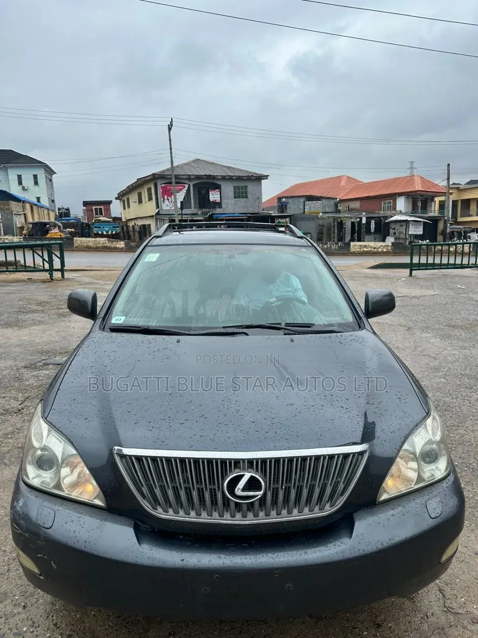 Lexus RX 330 2006 Gray