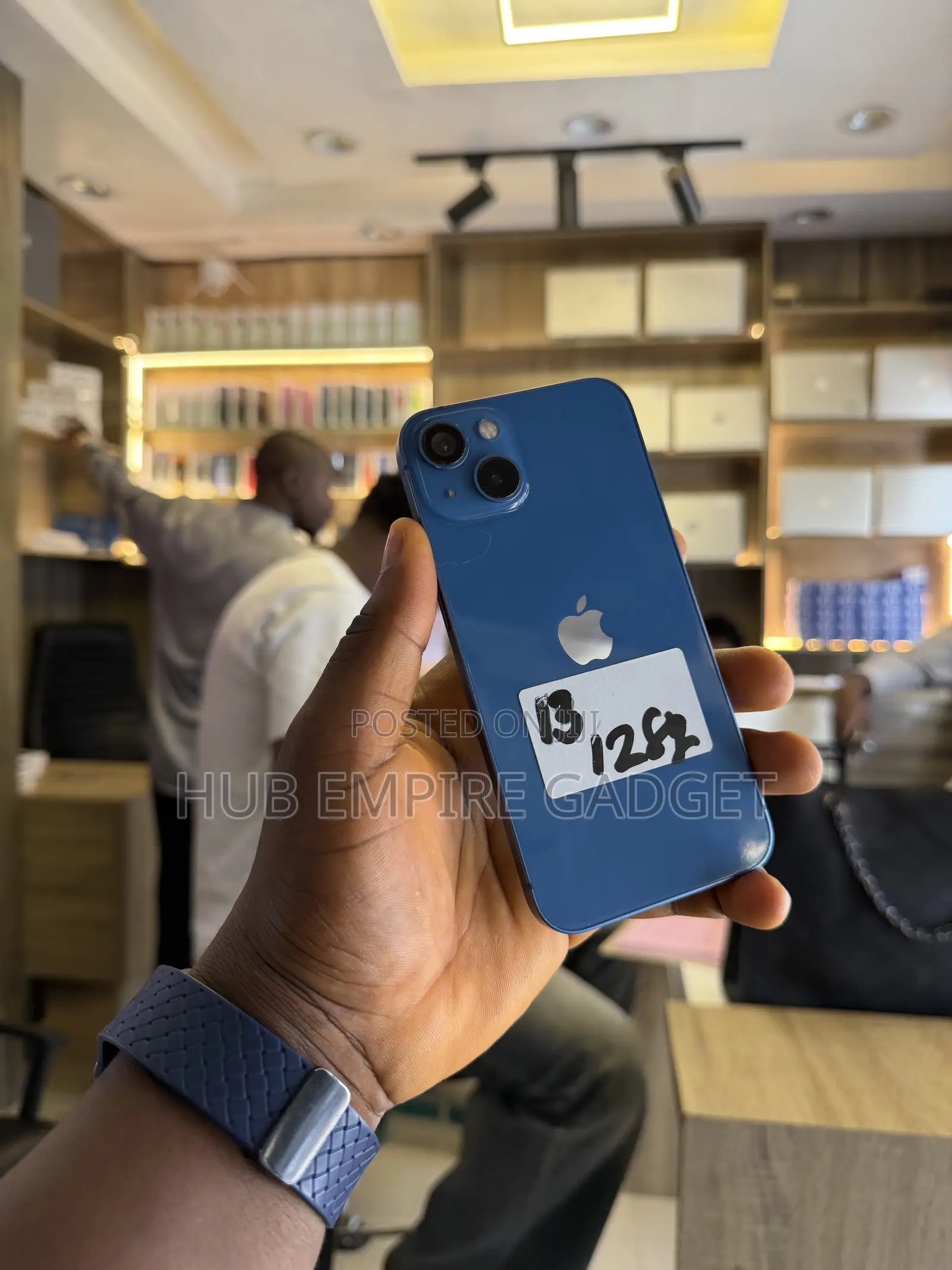 Apple iPhone 13 128 GB Blue