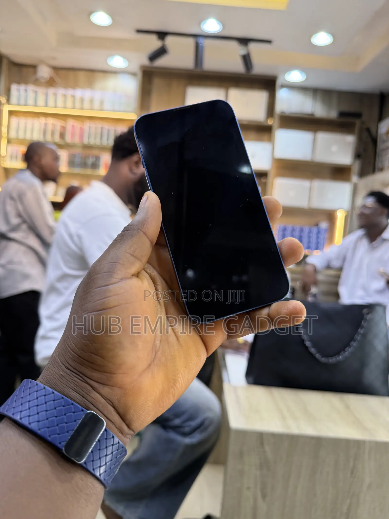 Apple iPhone 13 128 GB Blue