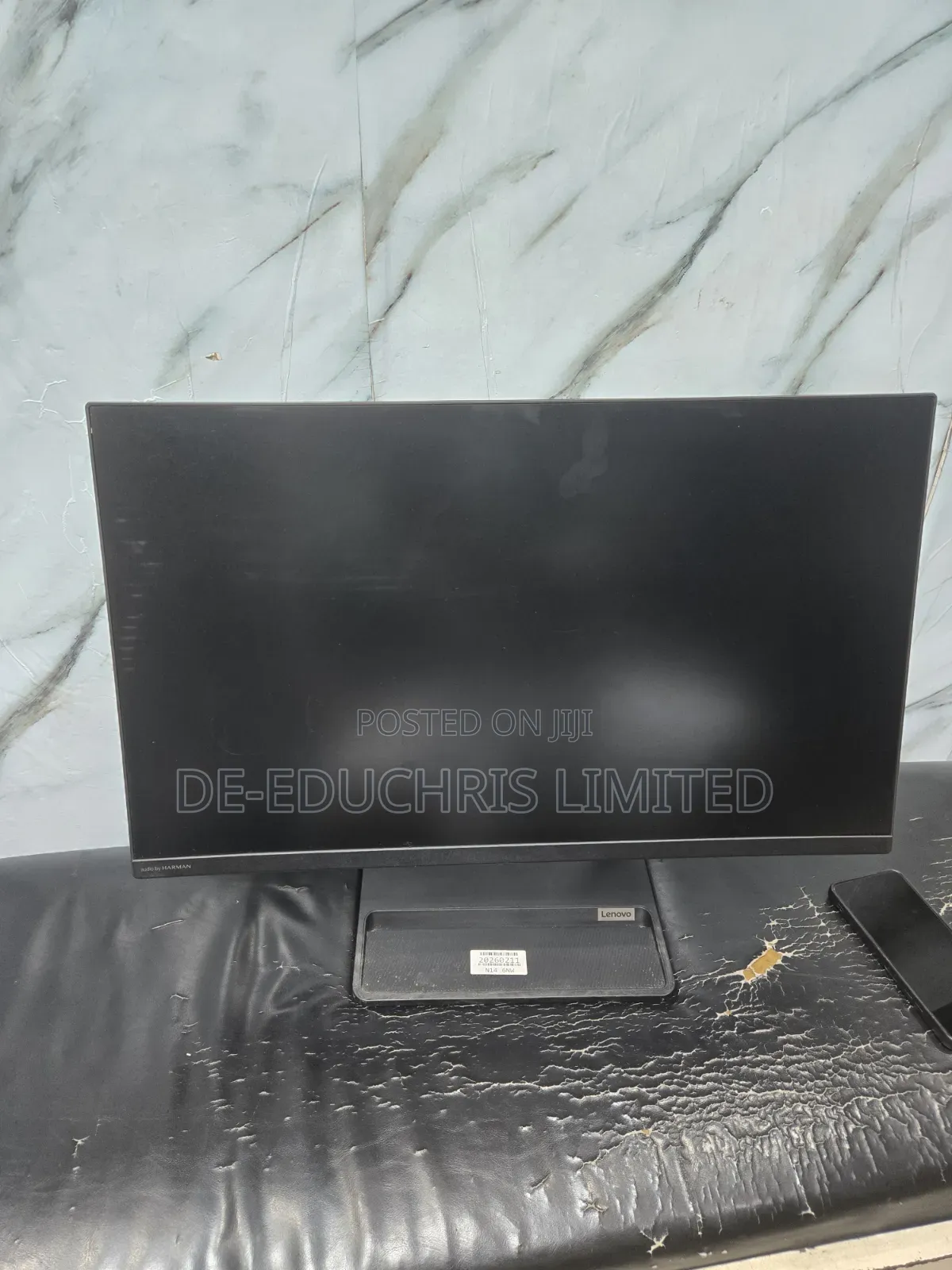 Desktop Computer Lenovo 8GB Intel Core i3 SSD 256GB