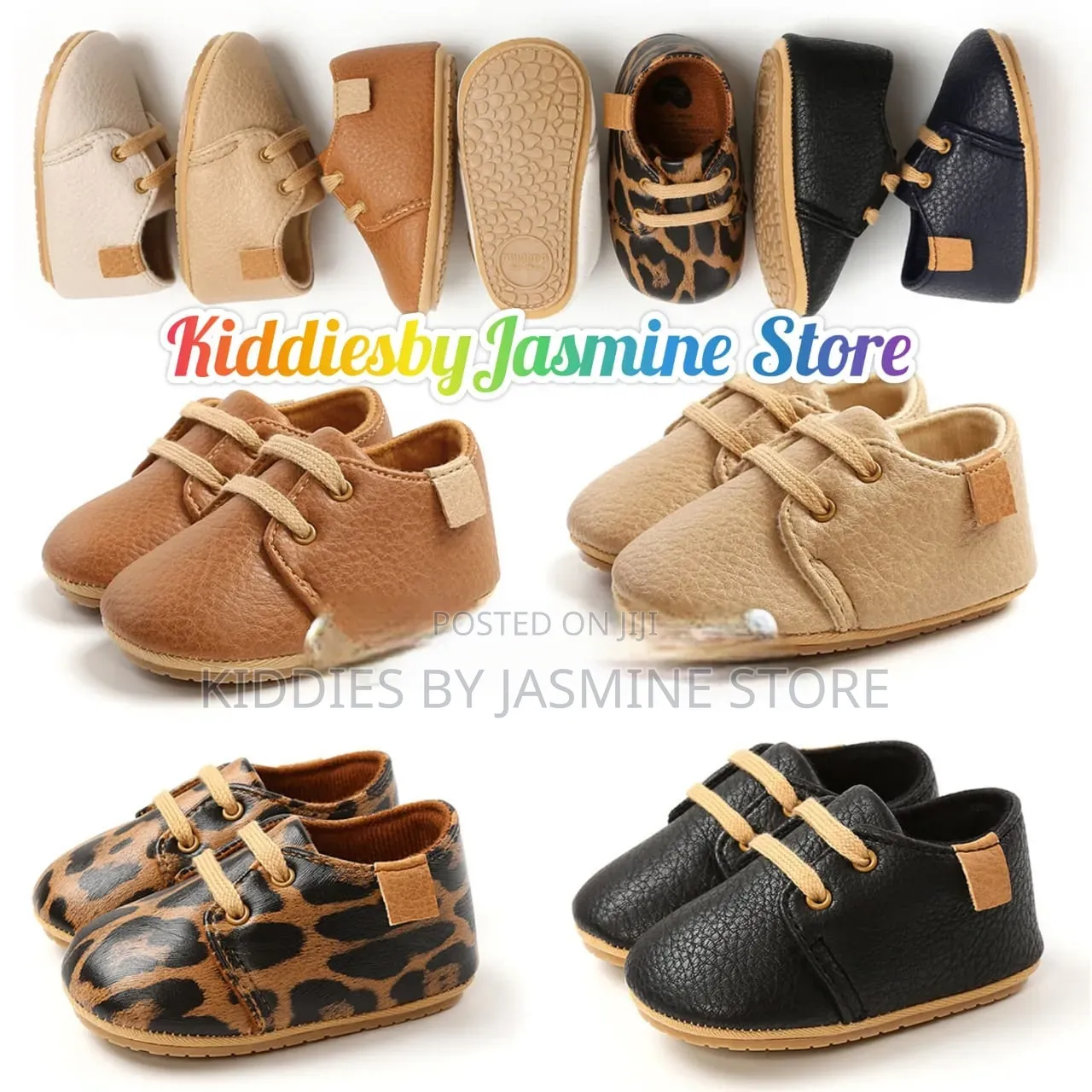 Baby Unisex Baby Boots