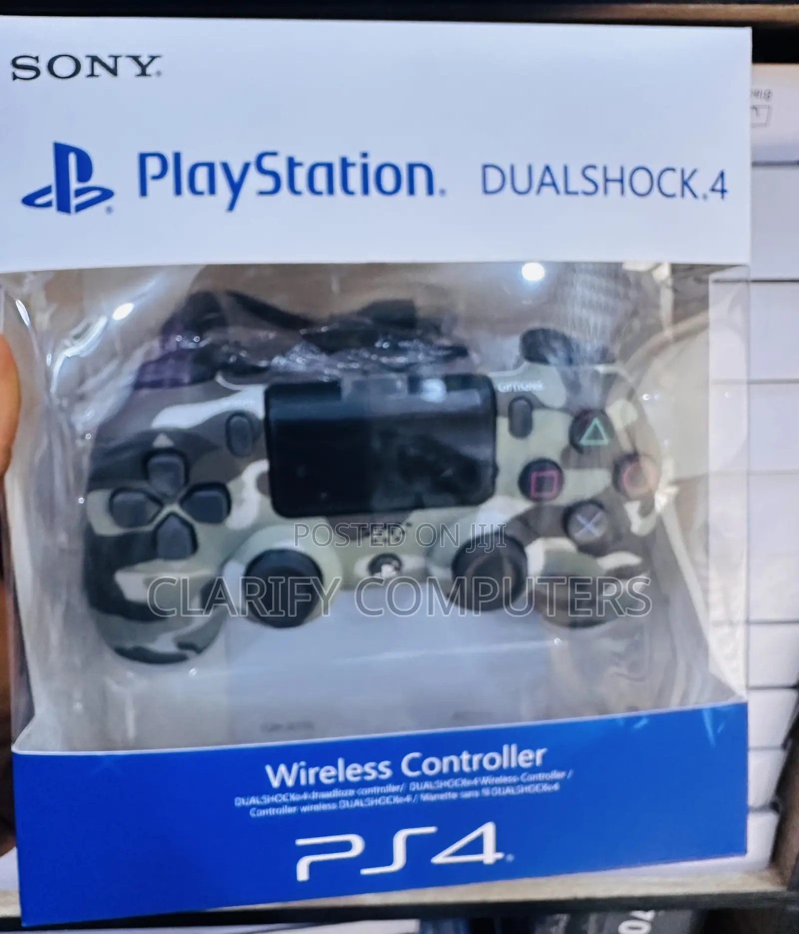 Playstation Dualshock.4 Ps4 Gaming Pad