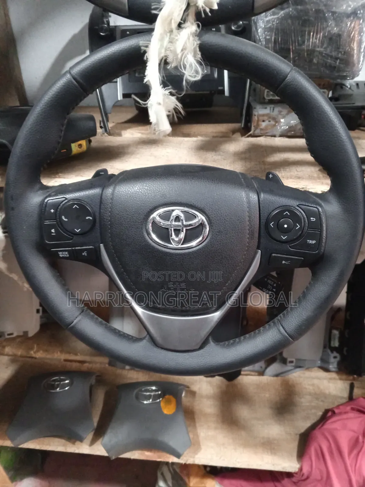 Steering Wheel for Toyota Rav42015 Model