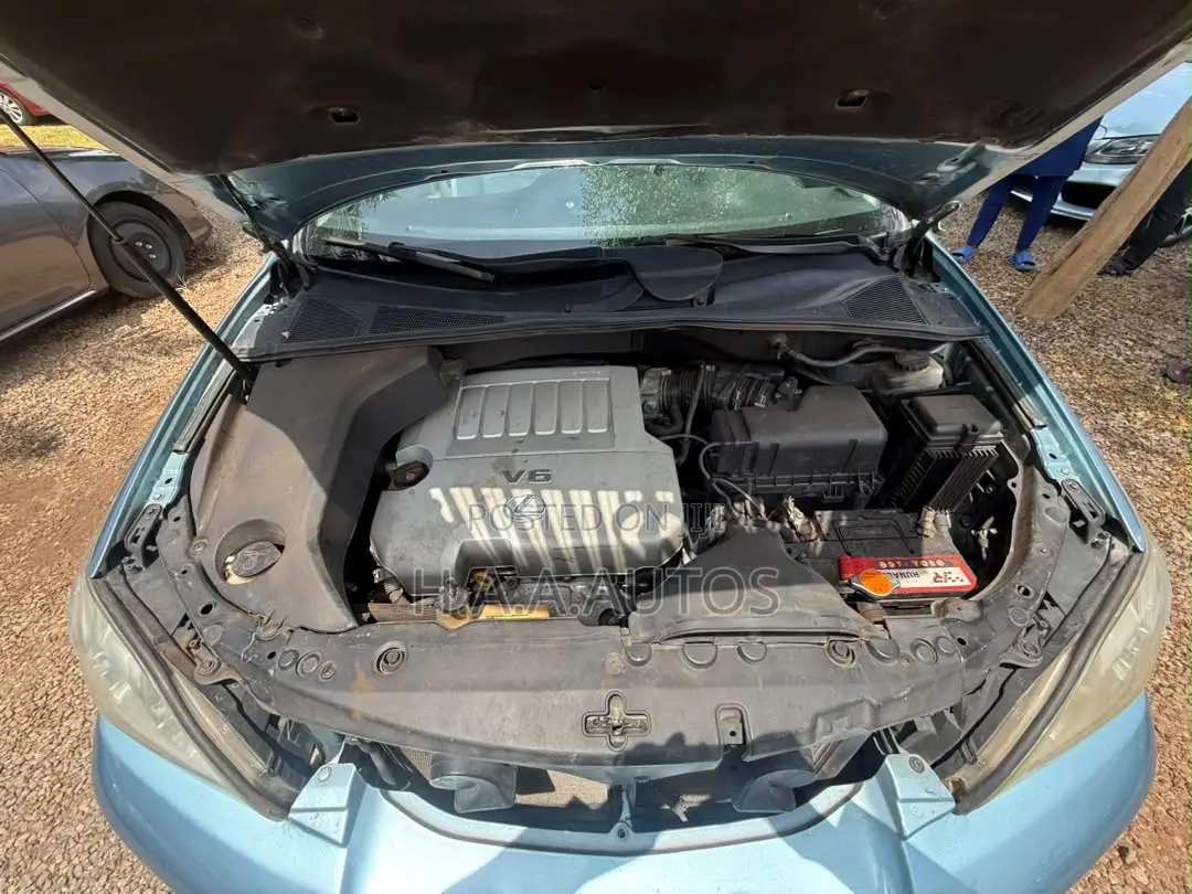Lexus RX 350 2008 Blue