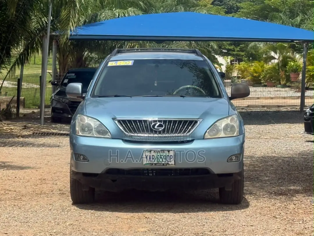 Lexus RX 350 2008 Blue