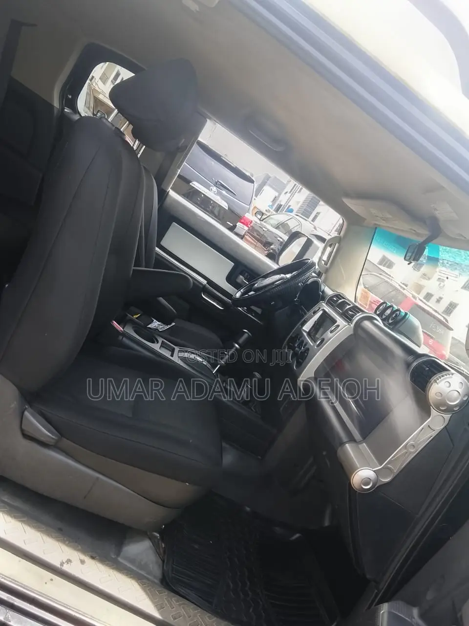 Toyota FJ Cruiser 2008