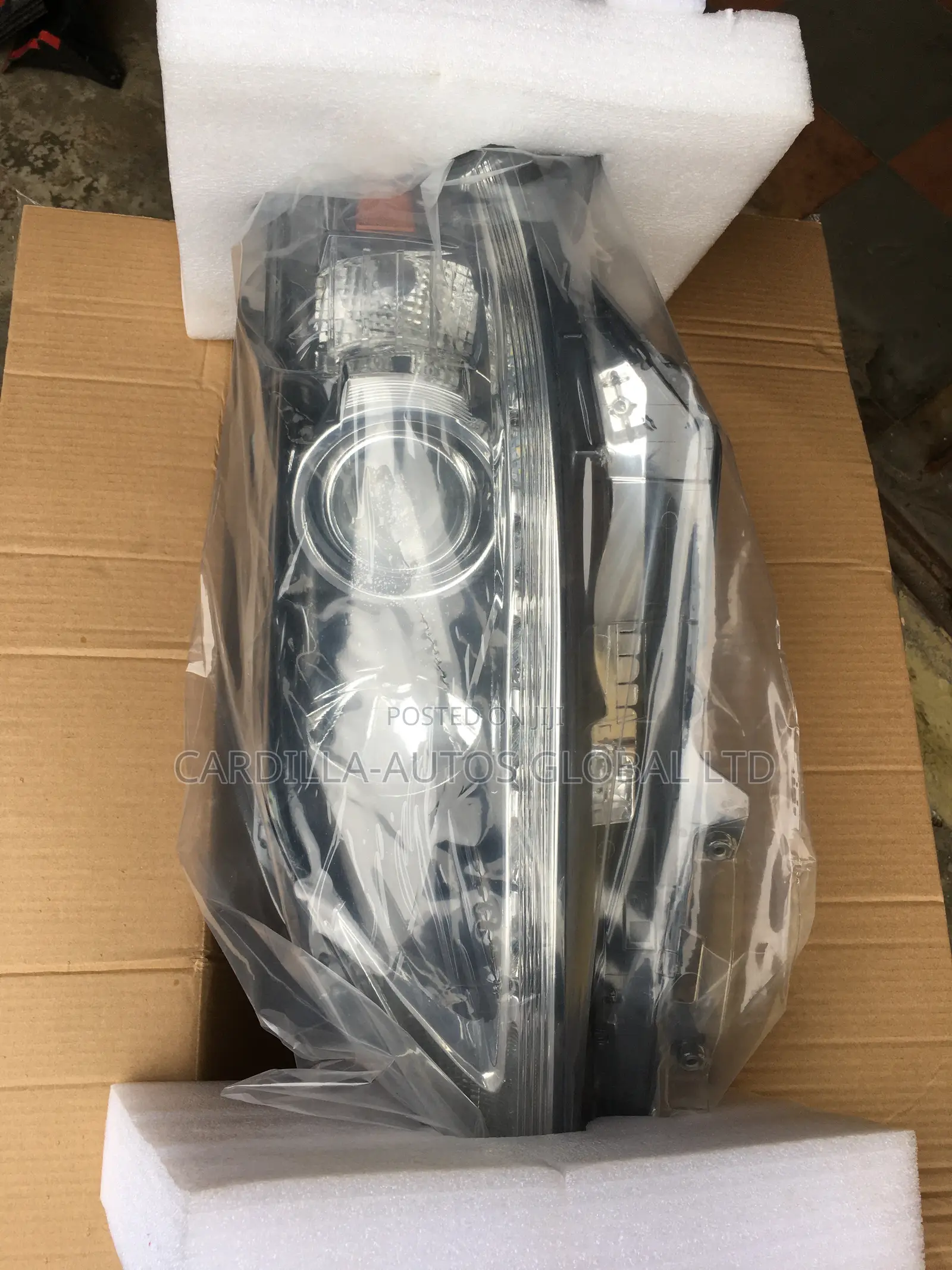 Head Light Rx350 2015