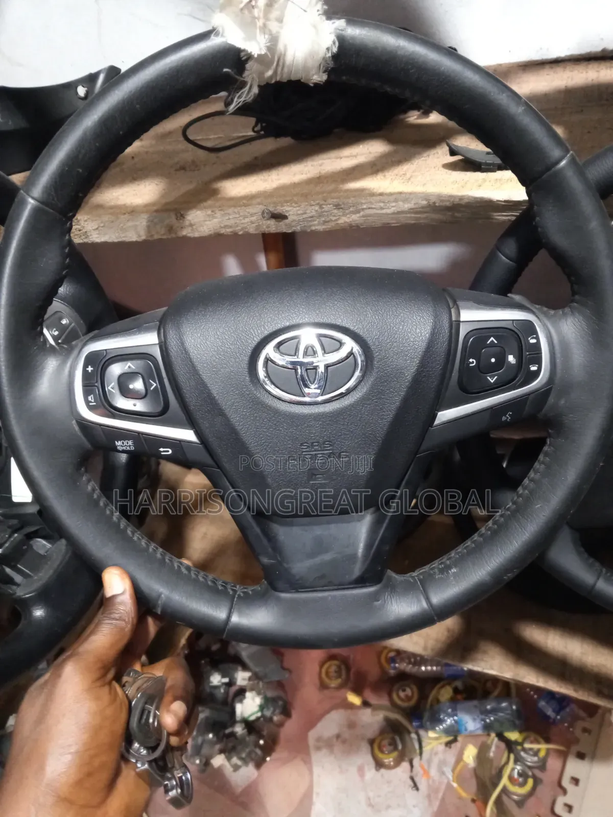 Steering Wheel for Toyota Camry 2015 Model