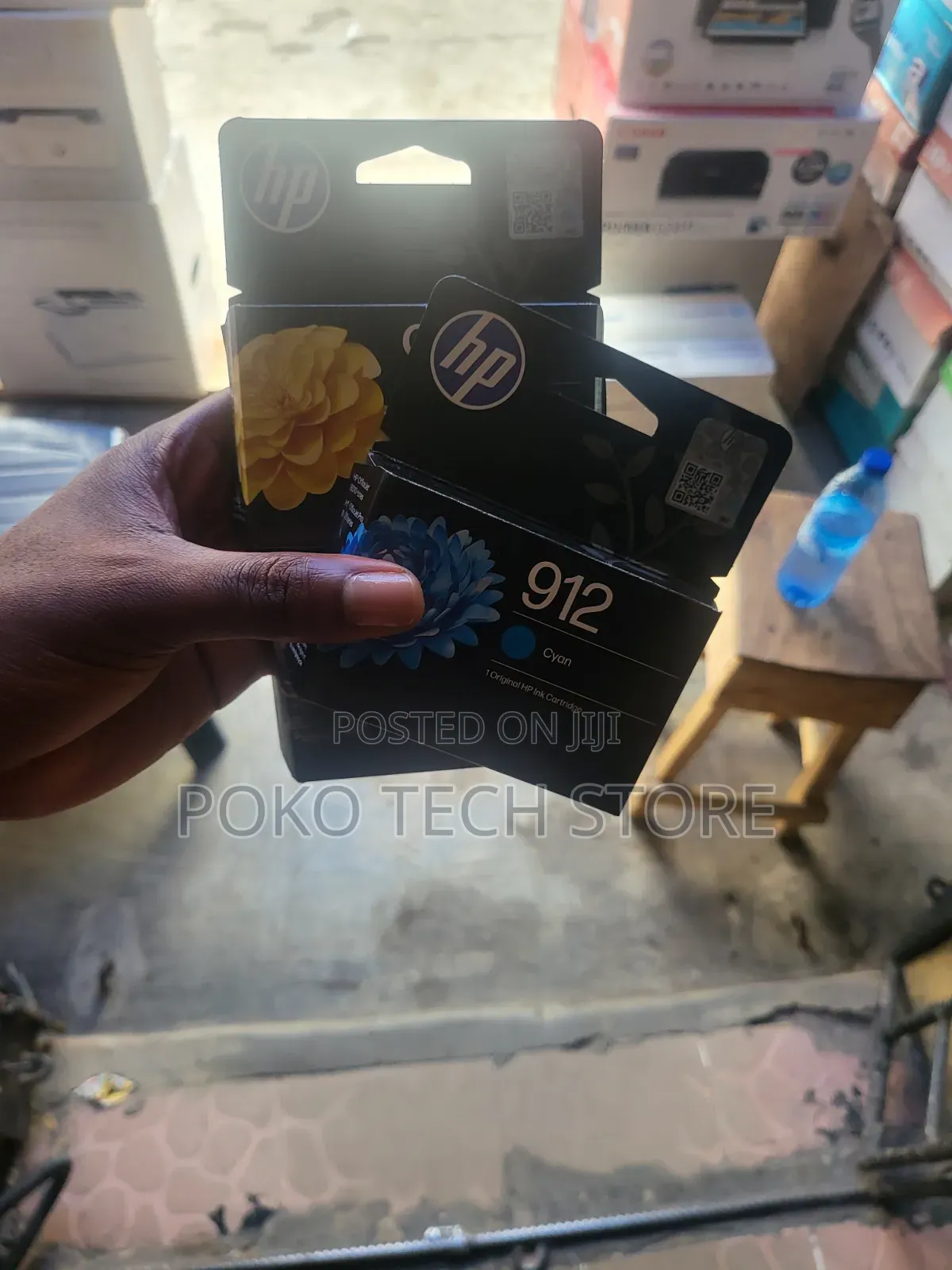 Hp 912 Original Ink Cartridges