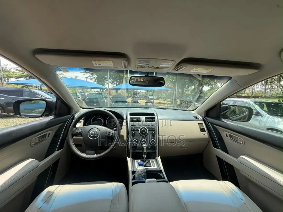 Mazda CX-9 2008 Blue