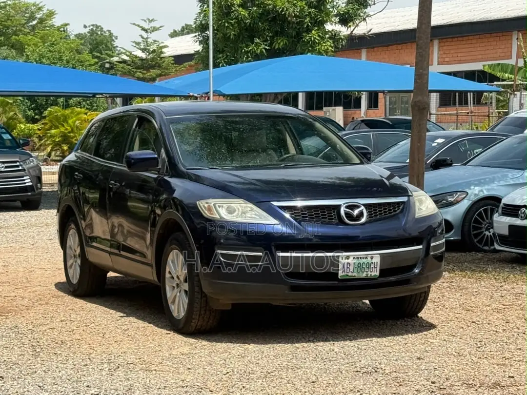 Mazda CX-9 2008 Blue