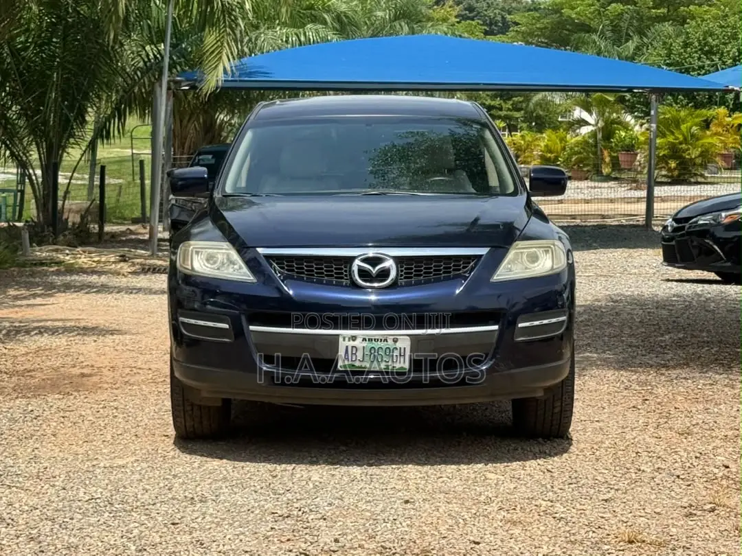 Mazda CX-9 2008 Blue