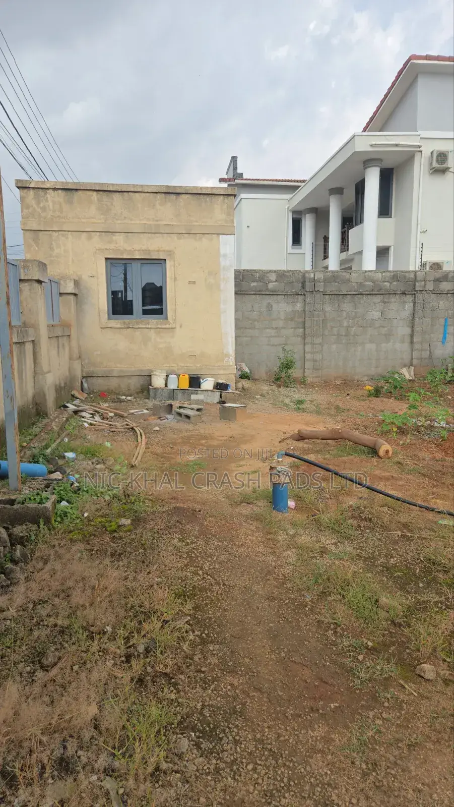 Luxury Plot for Sale in Dawaki Rockville Estate Dawaki News Engr