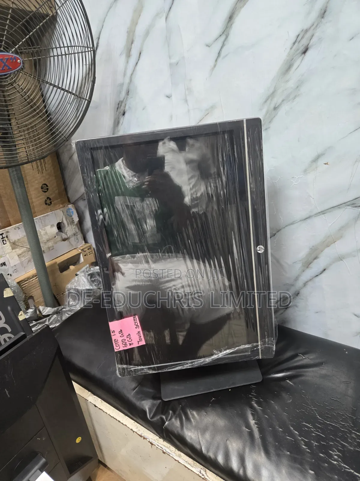 Desktop Computer HP EliteOne 800 8GB Intel Core i5 HDD 500GB