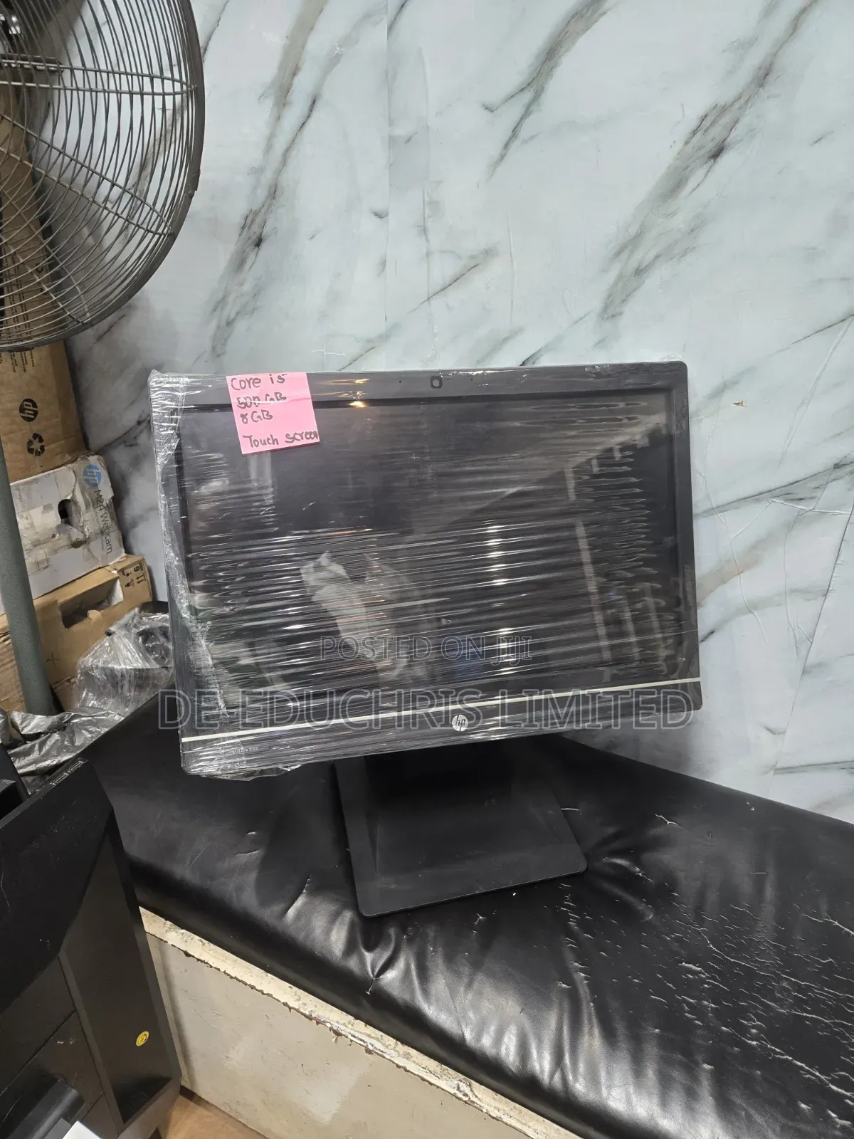 Desktop Computer HP EliteOne 800 8GB Intel Core i5 HDD 500GB