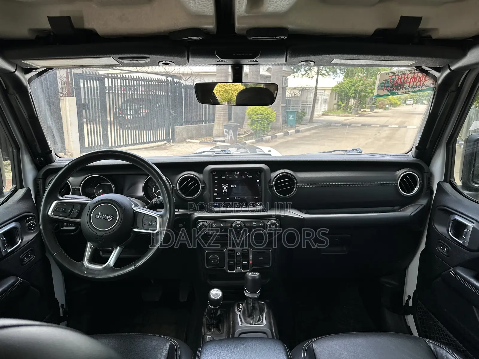 Jeep Wrangler Rubicon 4x4 2018 White