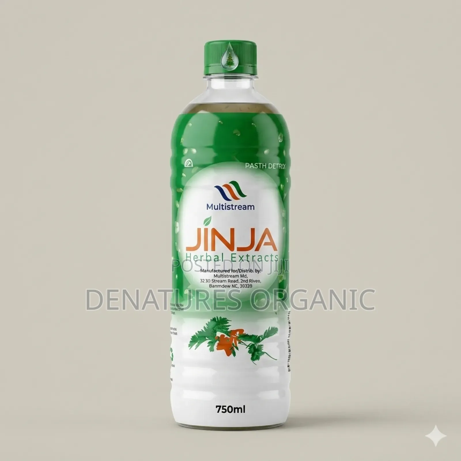 Jinja Herbal Extracts