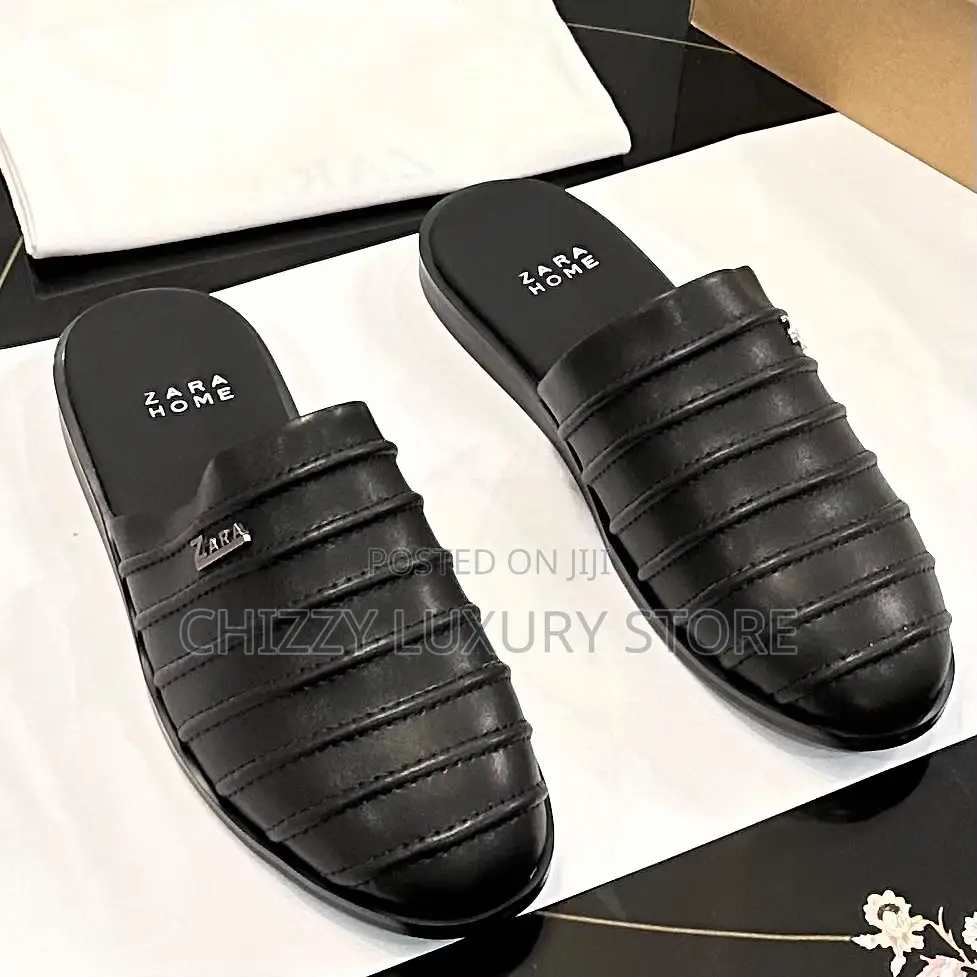Zara Quality Luxury Men Half Shoe