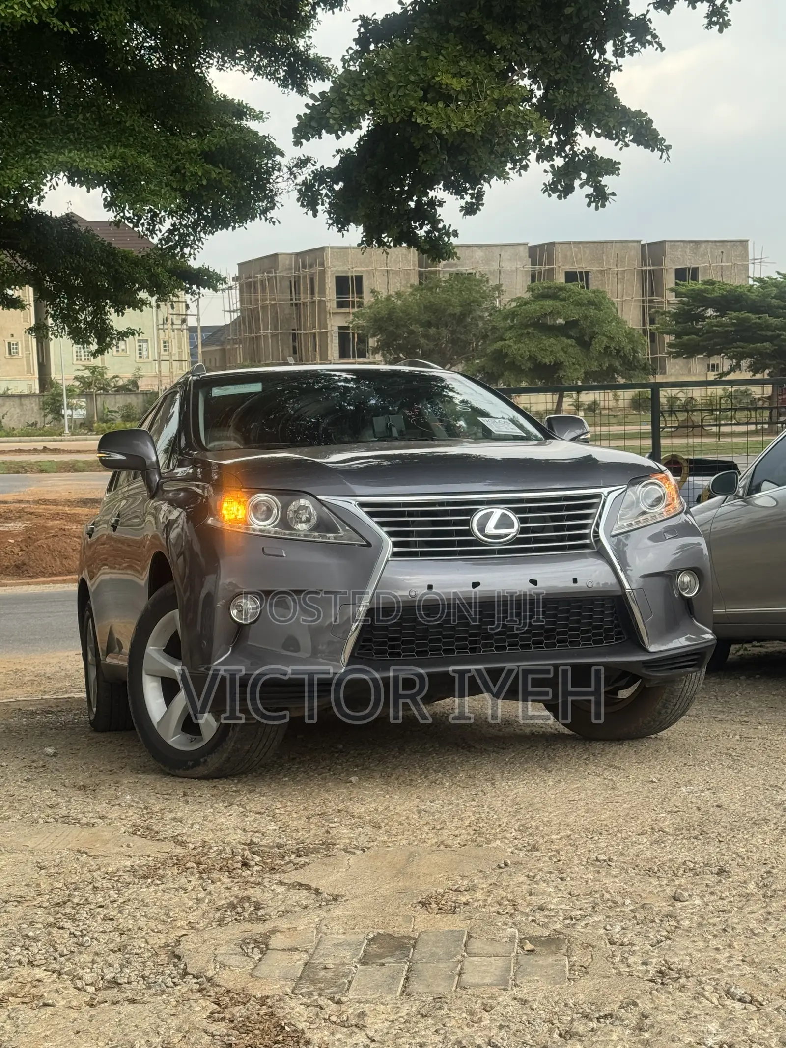 Lexus RX 350 AWD 2016 Black
