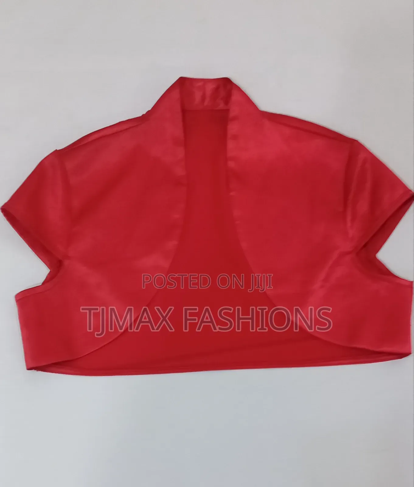 Tube Dress With Bolero 3pcs