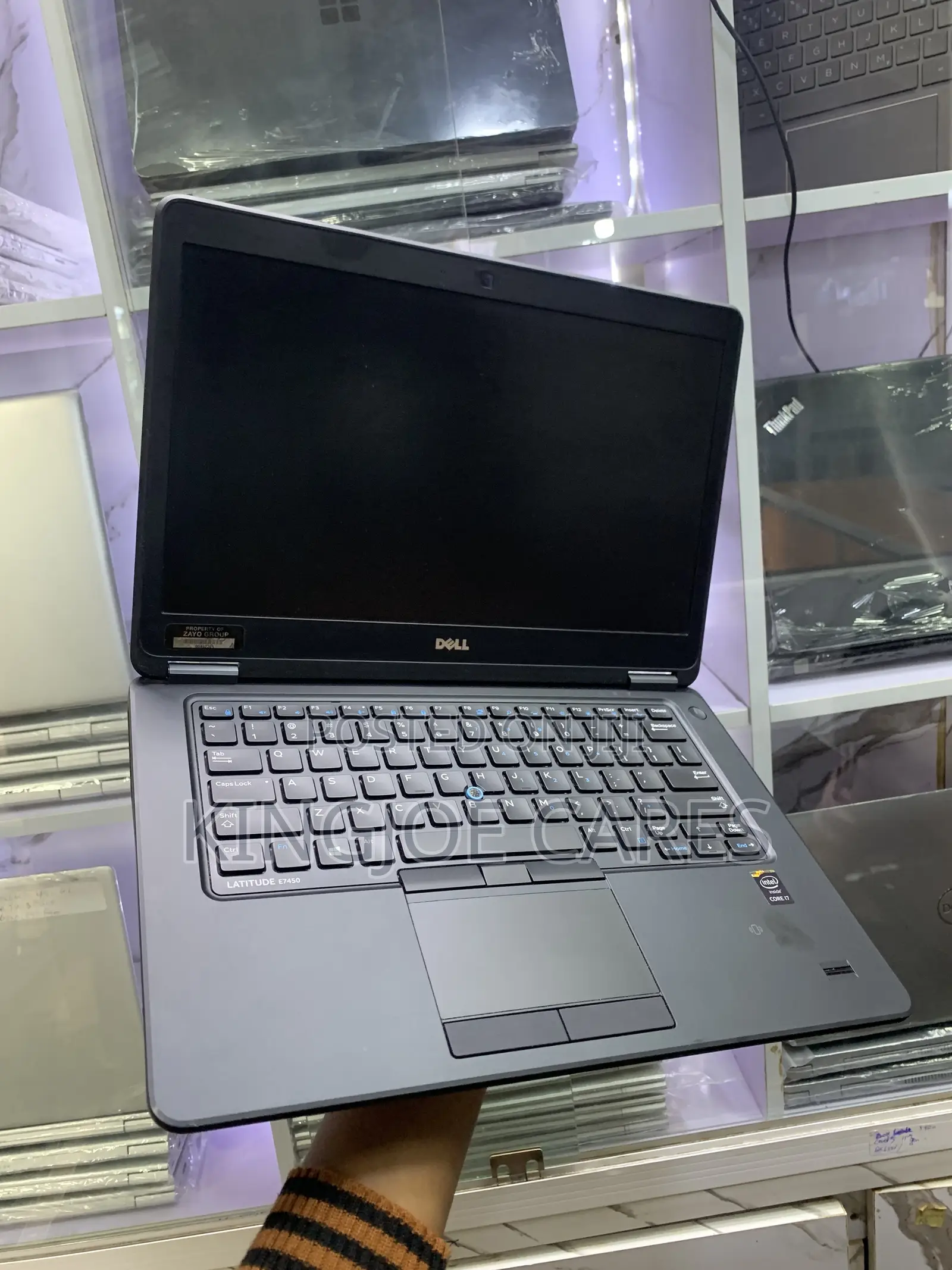 Laptop Dell Latitude E7450 8GB Intel Core i7 SSD 256GB
