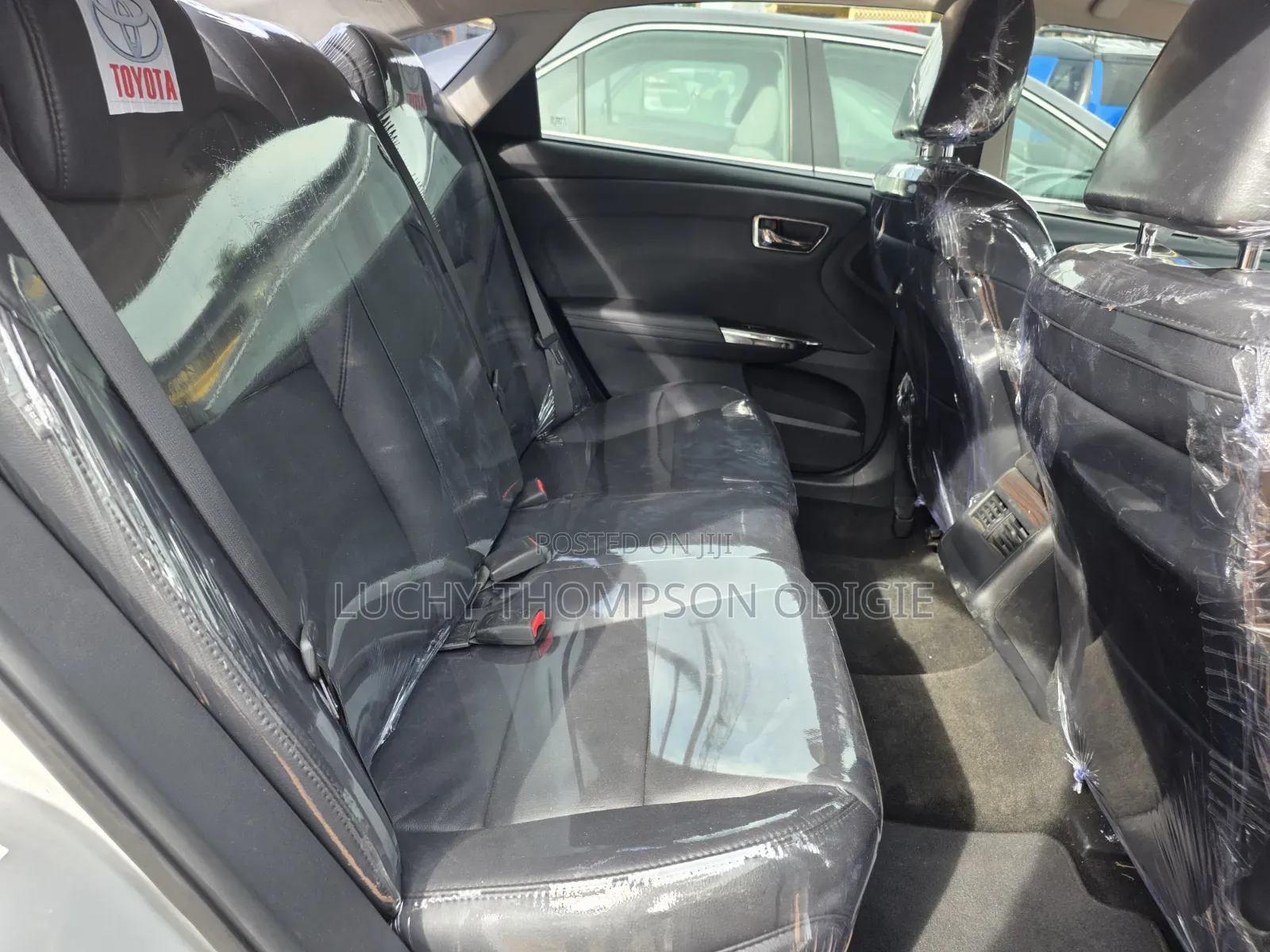 Toyota Avalon 2013 Silver