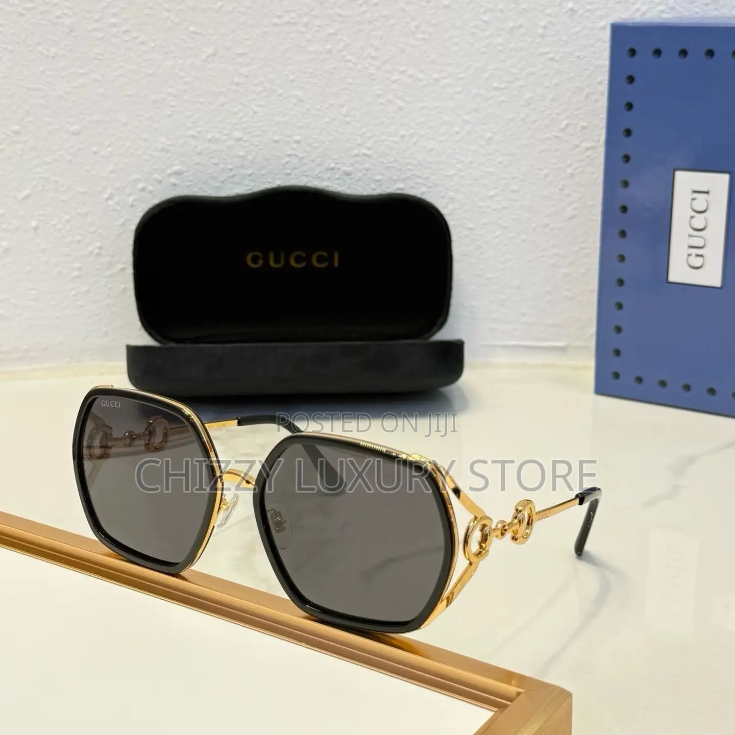 Gucci Quality Luxury Ladies Sunglasses