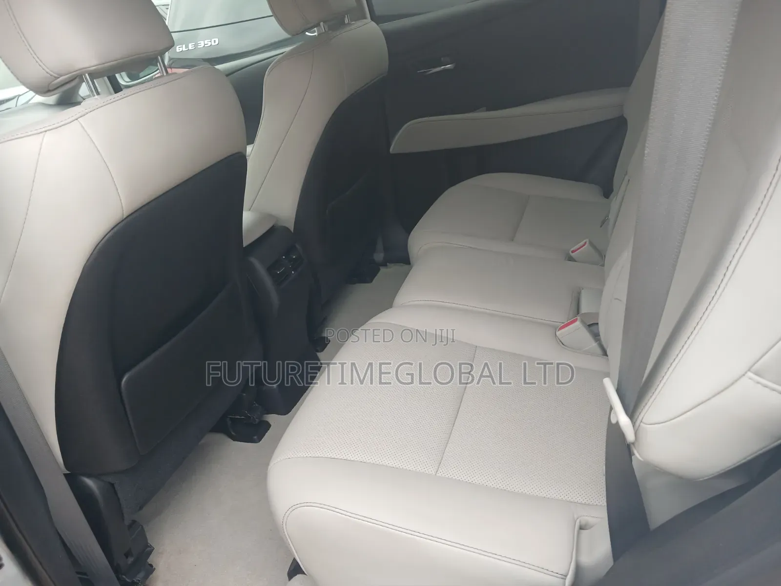 Lexus RX 2013 Silver