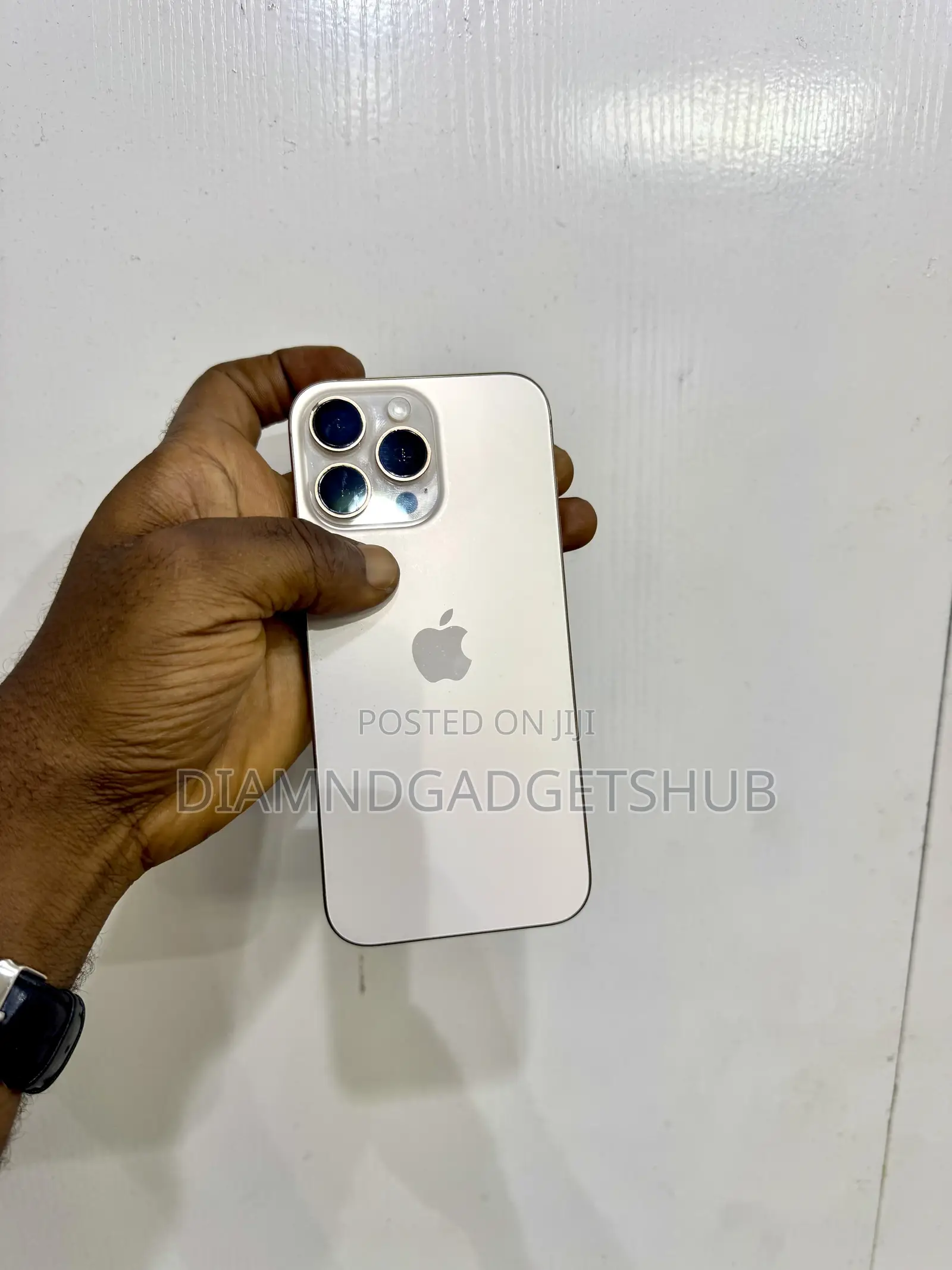 Apple iPhone 16 Pro Max 256 GB Rose Gold