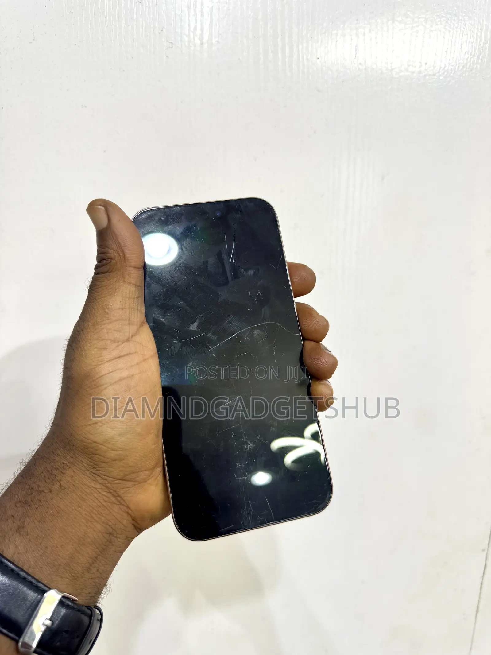 Apple iPhone 16 Pro Max 256 GB Rose Gold
