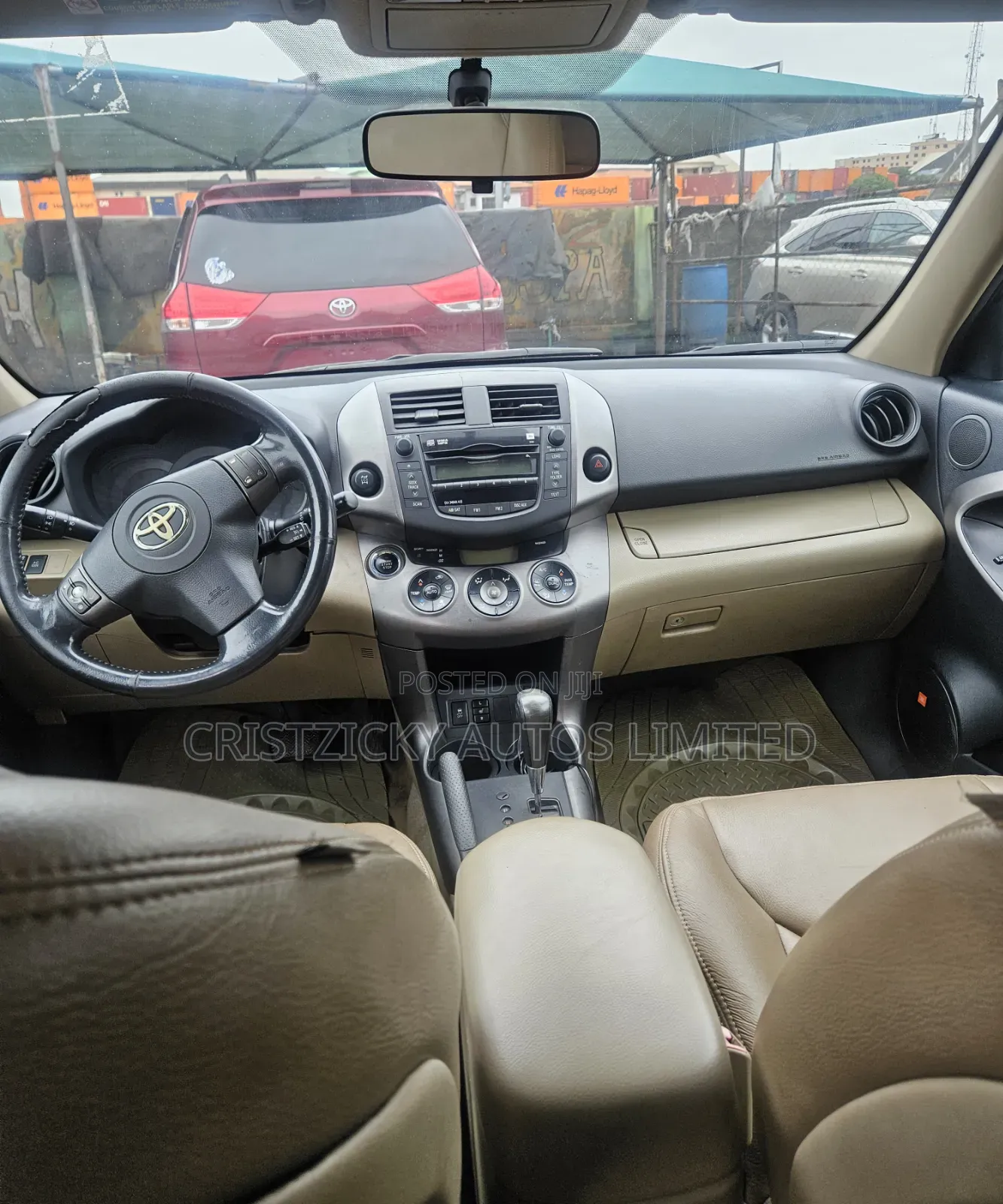 Toyota RAV4 2010 Black
