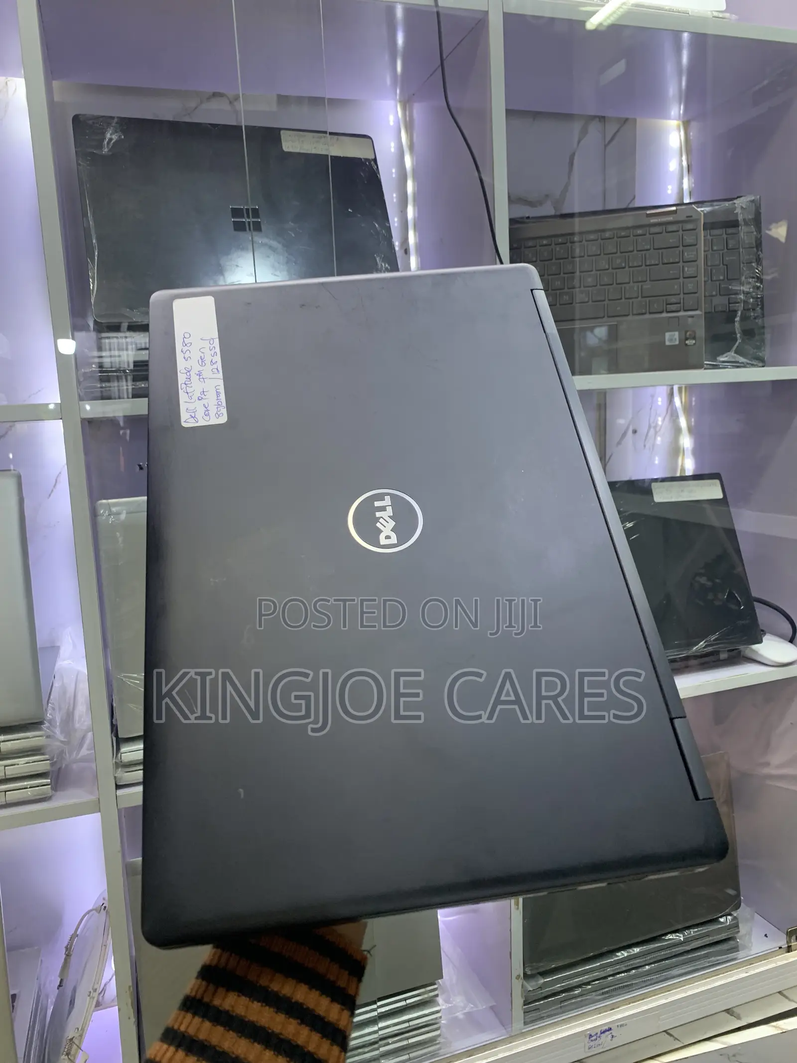 Laptop Dell Latitude 15 5580 8GB Intel Core i7 SSD 128GB