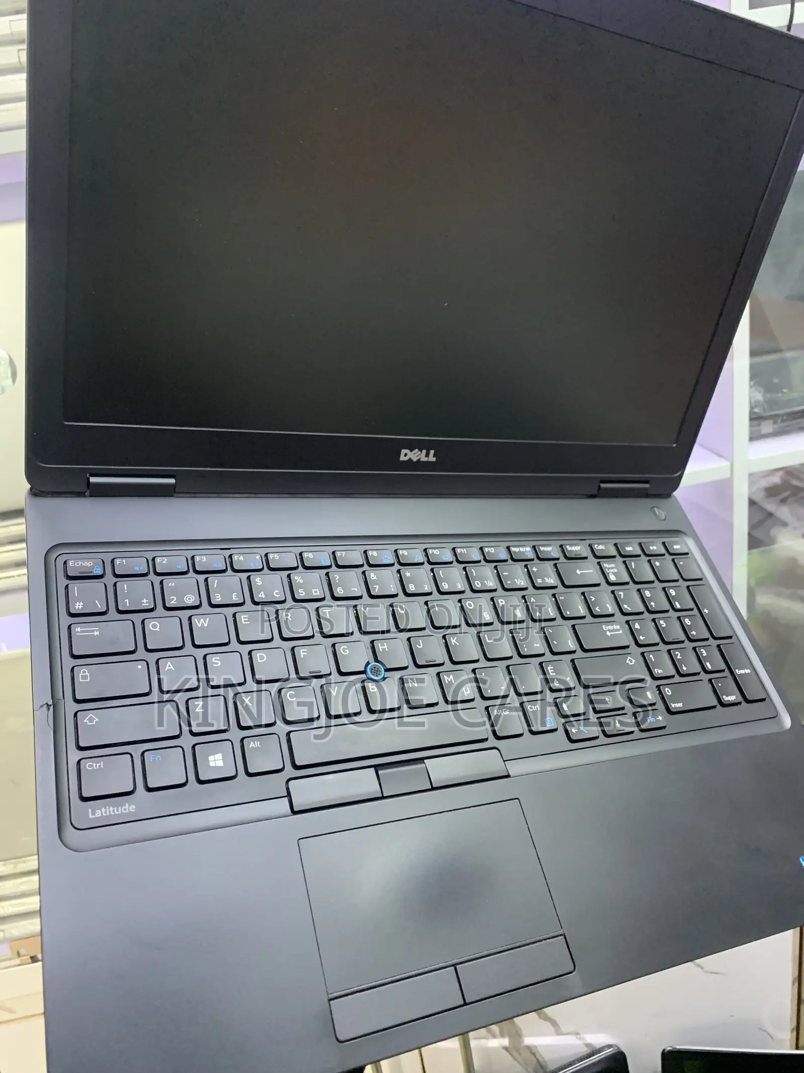 Laptop Dell Latitude 15 5580 8GB Intel Core i7 SSD 128GB