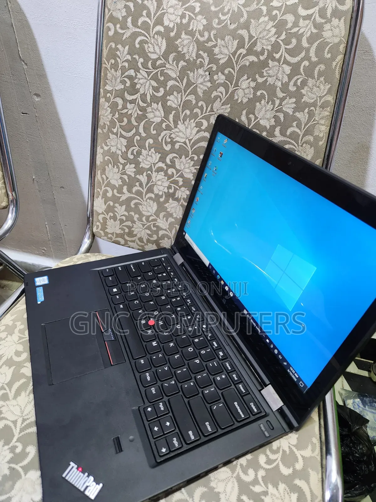 Laptop Lenovo ThinkPad Yoga 460 8GB Intel Core i5 SSD 256GB