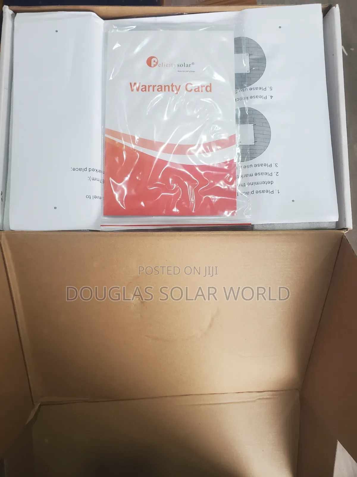 Felicity 100a MPPT Solar Charge Controller