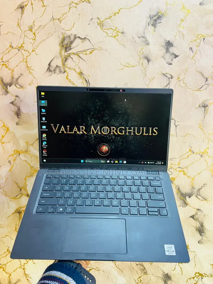 Laptop Dell Latitude 7410 16GB Intel Core i5 SSD 256GB