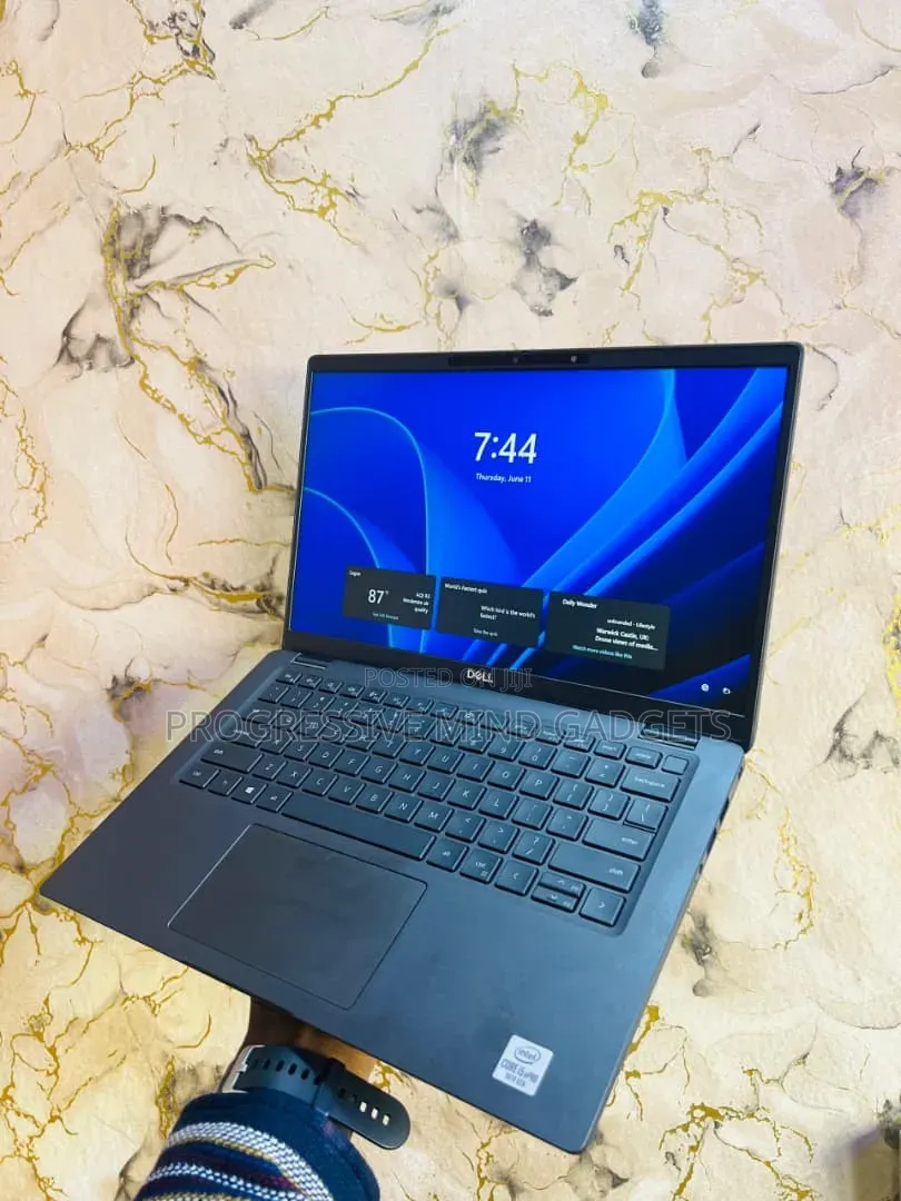 Laptop Dell Latitude 7410 16GB Intel Core i5 SSD 256GB
